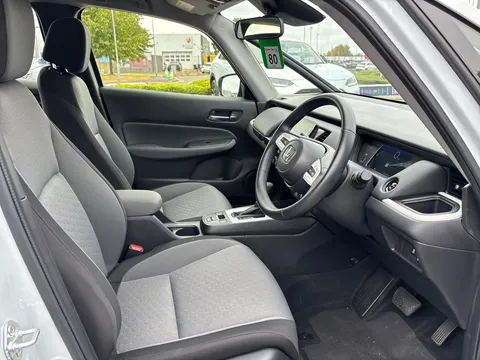 MJ74FXG Honda Jazz 1.5 i-MMD Hybrid Elegance 5dr eCVT Thumbnail #32