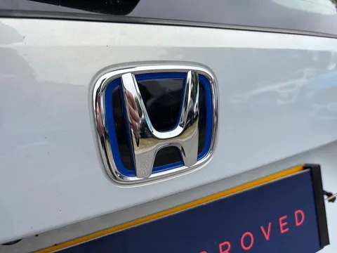 MJ74FXG Honda Jazz 1.5 i-MMD Hybrid Elegance 5dr eCVT Thumbnail #33