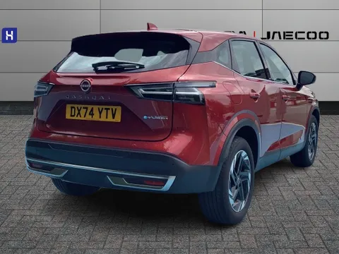 DX74YTV Nissan Qashqai 1.5 E-Power Acenta Premium 5dr Auto Thumbnail #9