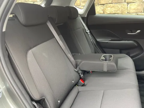 DC25OMV Hyundai Kona 1.6T 138 Advance 5dr DCT Thumbnail #12