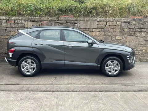 DC25OMV Hyundai Kona 1.6T 138 Advance 5dr DCT Thumbnail #3