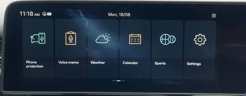 DC25OMV Hyundai Kona 1.6T 138 Advance 5dr DCT Thumbnail #22
