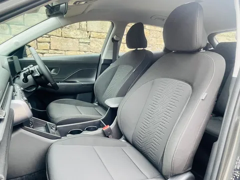 DC25OMV Hyundai Kona 1.6T 138 Advance 5dr DCT Thumbnail #8