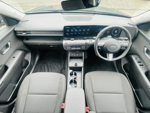 DC25OMV Hyundai Kona 1.6T 138 Advance 5dr DCT Thumbnail #9