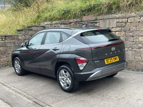 DC25OMV Hyundai Kona 1.6T 138 Advance 5dr DCT Thumbnail #6