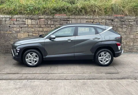 DC25OMV Hyundai Kona 1.6T 138 Advance 5dr DCT Thumbnail #5
