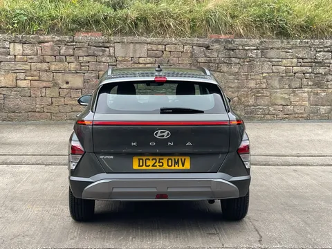 DC25OMV Hyundai Kona 1.6T 138 Advance 5dr DCT Thumbnail #7