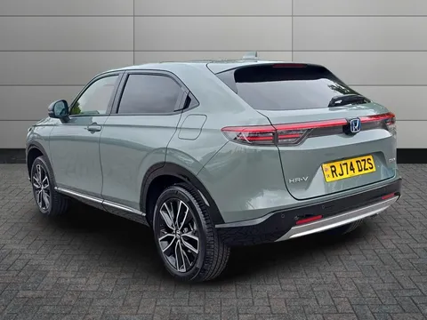 RJ74DZS Honda Hr-V 1.5 eHEV Advance 5dr CVT Thumbnail #4