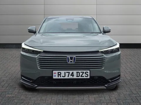 RJ74DZS Honda Hr-V 1.5 eHEV Advance 5dr CVT Thumbnail #7