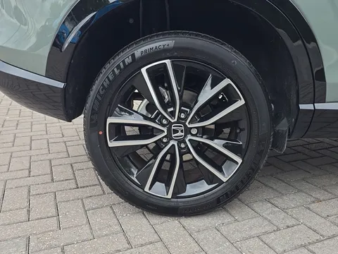 RJ74DZS Honda Hr-V 1.5 eHEV Advance 5dr CVT Thumbnail #10