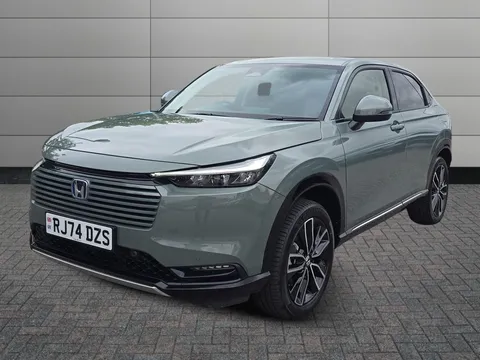 RJ74DZS Honda Hr-V 1.5 eHEV Advance 5dr CVT Thumbnail #11