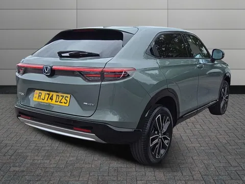 RJ74DZS Honda Hr-V 1.5 eHEV Advance 5dr CVT Thumbnail #13