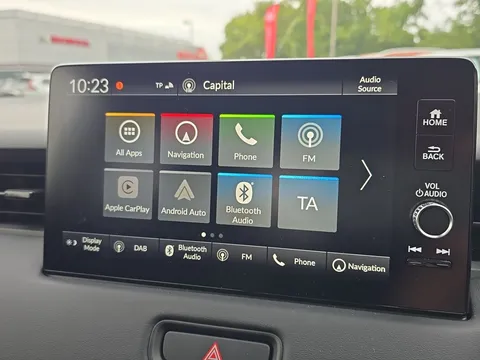 RJ74DZS Honda Hr-V 1.5 eHEV Advance 5dr CVT Thumbnail #16