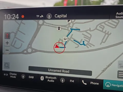 RJ74DZS Honda Hr-V 1.5 eHEV Advance 5dr CVT Thumbnail #17