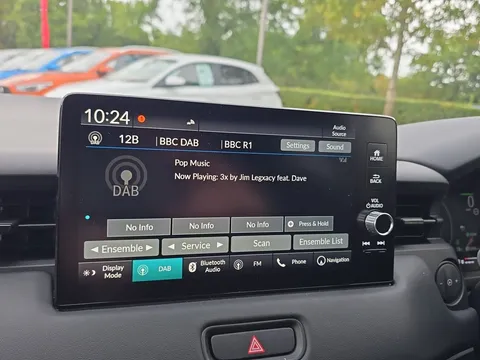 RJ74DZS Honda Hr-V 1.5 eHEV Advance 5dr CVT Thumbnail #18