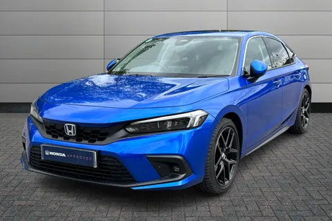 DX73OPG Honda Civic 2.0 eHEV Advance 5dr CVT Thumbnail #11