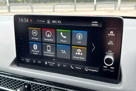 DX73OPG Honda Civic 2.0 eHEV Advance 5dr CVT Thumbnail #14