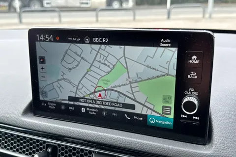 DX73OPG Honda Civic 2.0 eHEV Advance 5dr CVT Thumbnail #15