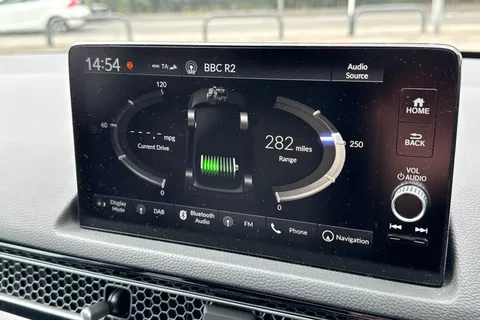 DX73OPG Honda Civic 2.0 eHEV Advance 5dr CVT Thumbnail #17