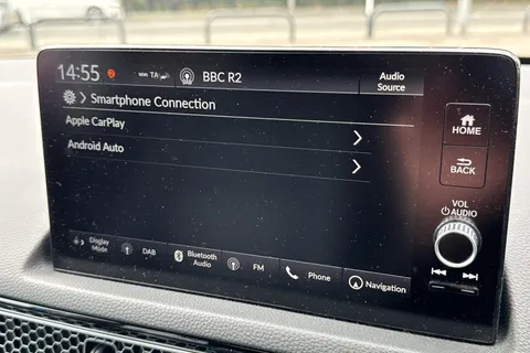 DX73OPG Honda Civic 2.0 eHEV Advance 5dr CVT Thumbnail #18