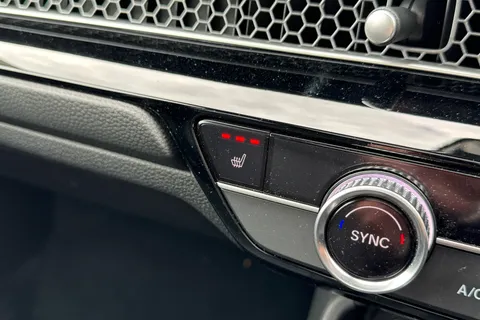 DX73OPG Honda Civic 2.0 eHEV Advance 5dr CVT Thumbnail #19