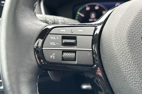 DX73OPG Honda Civic 2.0 eHEV Advance 5dr CVT Thumbnail #22