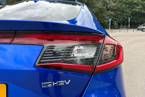 DX73OPG Honda Civic 2.0 eHEV Advance 5dr CVT Thumbnail #32