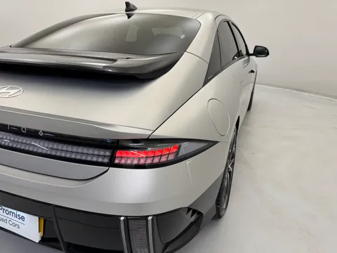 30 of 30 for HYUNDAI IONIQ 6 239kW Ultimate 77kWh 4dr AWD Auto