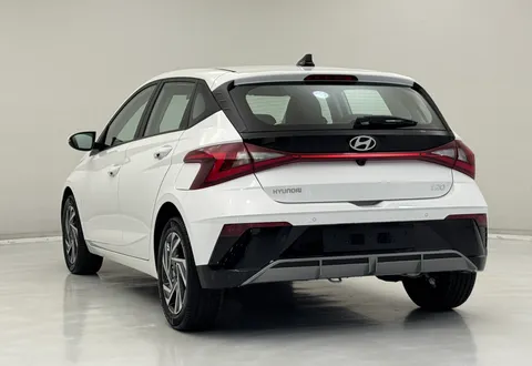 DC25OVH Hyundai i20 1.0T GDi Advance [Nav] 5dr Thumbnail #6