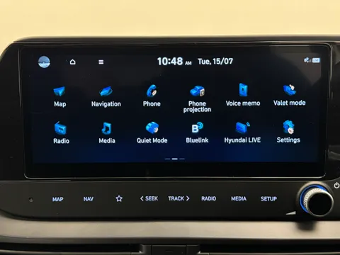 DC25OVH Hyundai i20 1.0T GDi Advance [Nav] 5dr Thumbnail #21