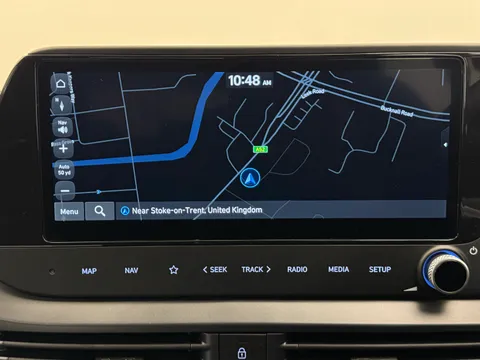 DC25OVH Hyundai i20 1.0T GDi Advance [Nav] 5dr Thumbnail #22