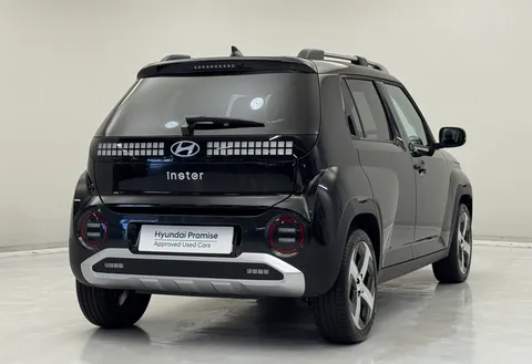 DG25CEN Hyundai Inster 85kW 02 49kWh 5dr Auto Thumbnail #7