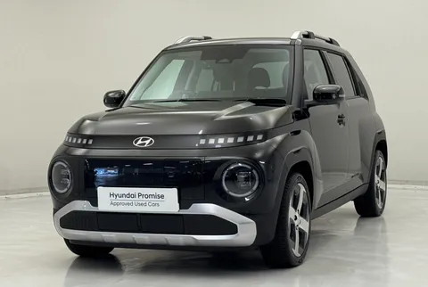 MC25OME Hyundai Inster 85kW 02 49kWh 5dr Auto Thumbnail #4