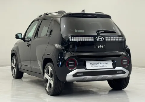 MC25OME Hyundai Inster 85kW 02 49kWh 5dr Auto Thumbnail #9