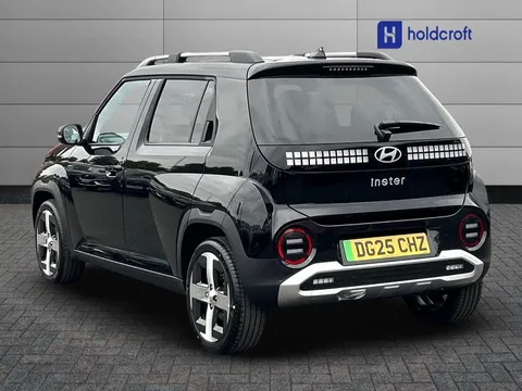 DG25CHZ Hyundai Inster 85kW 02 49kWh 5dr Auto Thumbnail #4