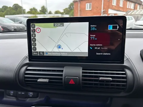 DG25CHZ Hyundai Inster 85kW 02 49kWh 5dr Auto Thumbnail #24