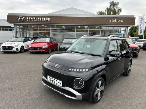 DG25CHZ Hyundai Inster 85kW 02 49kWh 5dr Auto Thumbnail #12