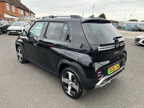 DG25CHZ Hyundai Inster 85kW 02 49kWh 5dr Auto Thumbnail #13