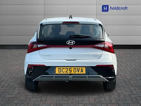 DC25OVA Hyundai i20 1.0T GDi Advance [Nav] 5dr Thumbnail #5