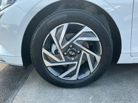 DC25OVA Hyundai i20 1.0T GDi Advance [Nav] 5dr Thumbnail #14