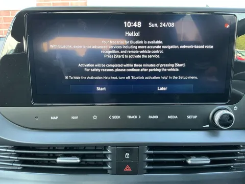 DC25OVA Hyundai i20 1.0T GDi Advance [Nav] 5dr Thumbnail #22