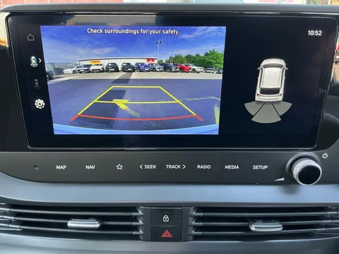 DC25OVA Hyundai i20 1.0T GDi Advance [Nav] 5dr Thumbnail #28