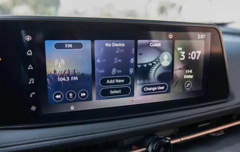 6 of 8 for NISSAN ARIYA 160kW Advance 63kWh 5dr Auto Hatchback