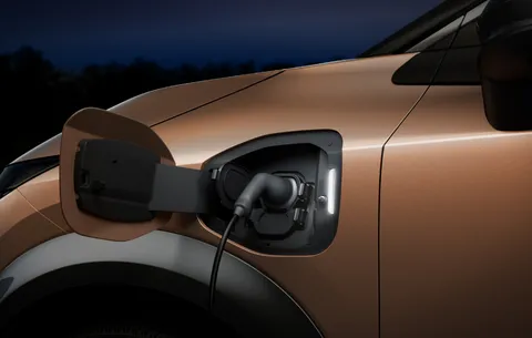  Nissan ARIYA 160kW Evolve 63kWh 5dr Auto Hatchback Thumbnail #3