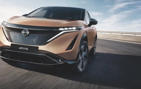  Nissan ARIYA 178kW Advance 87kWh 22kWCh 5dr Auto Hatchback Thumbnail #2