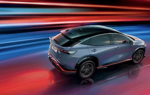  Nissan ARIYA 320kW Nismo 87kWh 22kWCh 5dr e-4ORCE Auto Thumbnail #2