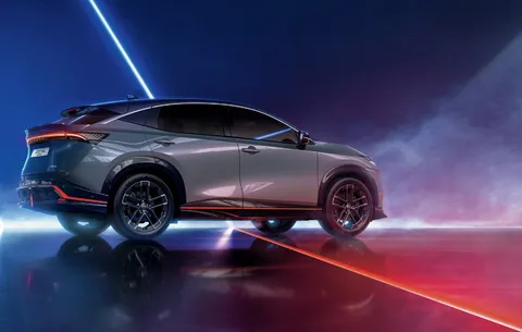  Nissan ARIYA 320kW Nismo 87kWh 22kWCh 5dr e-4ORCE Auto Thumbnail #3