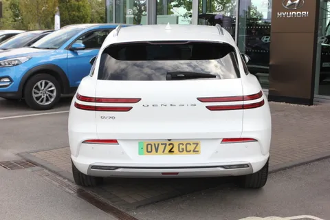 OV72GCZ Genesis Gv70 360kW Sport 77kWh 5dr Auto AWD Thumbnail #5