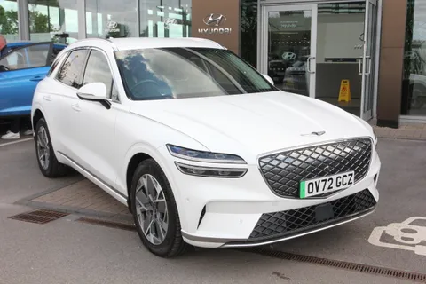 OV72GCZ Genesis Gv70 360kW Sport 77kWh 5dr Auto AWD Thumbnail #2