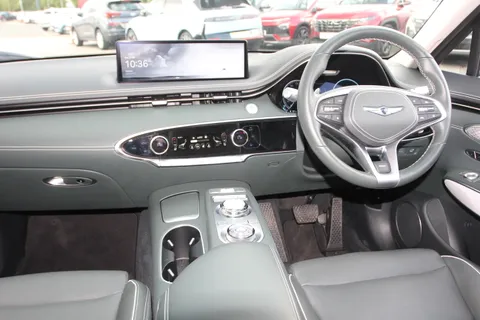 OV72GCZ Genesis Gv70 360kW Sport 77kWh 5dr Auto AWD Thumbnail #17